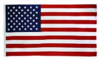 Annin Flagmakers Tough-Tex™ United States of America Flag Perspective: Main