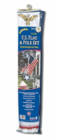 Annin Flagmakers U.S. Flagpole Kit - Multi-Color Perspective: Main