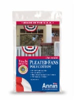 Annin Flagmakers American Pleated Mini Fan Perspective: Main