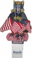 Annin Flagmakers American Flag Kit with Wood Pole