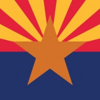 Annin Flagmakers Arizona State Flag