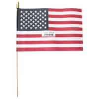 Annin Flagmakers American Hand Flag