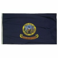 Annin Flagmakers Idaho State Flag Perspective: Main
