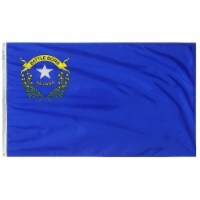 Annin Flagmakers Nevada State Flag Perspective: Main
