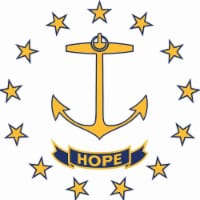 Annin Flags Nylon SolarGuard Rhode Island State Flag