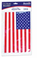 Annin Flagmakers American Flag Magnet Perspective: Main