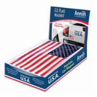 Annin Flagmakers 241617 5 x 8 in. United States Patriotic Flag Magnet