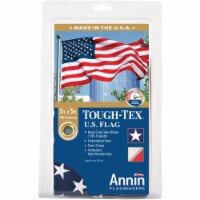 Annin Flagmakers Tough-Tex® American Flag - Red/White/Blue Perspective: Main