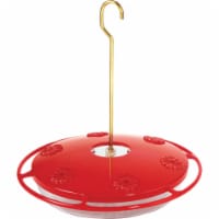 Aspects (#ASP143) Hummzinger Excel Capacity Hummingbird Feeder (16 oz)