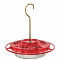 Aspects (ASP382) Little Fancy Red 8oz Hummingbird Feeder