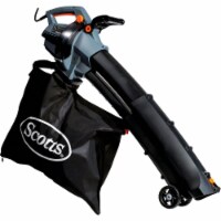 Corded 14 Amp 120 Volt 3 in 1 Blower/Vac/Mulcher Perspective: Main