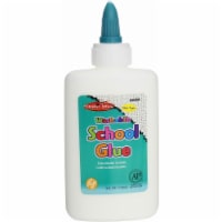 Creative Arts™ All-Purpose School Glue, AP Certified, 4 oz. Bottle, White