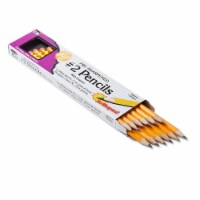 CLN Pre-Sharpened Pencils No. 2 12 packs of 12 (CHL65512)