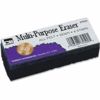 Multi-Purpose Eraser, 5  Length, Pack of 12