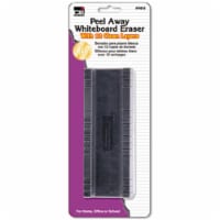 Eraser - Whiteboard - Peel Away Layers - 5  Felt - 1/Cd