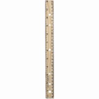 Adjustable Triangular Scale Aluminum Architects Ruler- 12&quot