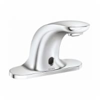 Moen Commercial Low Arc,Chrome,Moen,M-Power,Brass,0.5gpm  CA8301