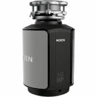 Moen GX Series 1/2 hp Continuous Feed Garbage Disposal - Total Qty: 1
