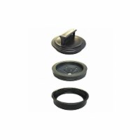 Kissler & Co Splash Guard Kit,Disposer,Rubber 59-1460
