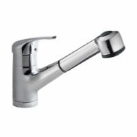 Concinnity Faucets 500300-ORB Pull-Out- Single Lever Hole Kitchen Set - Oil Rubbed Bronze