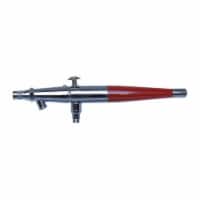 Paasche VL#5L Double Action Internal Mix Siphon Feed Airbrush with Size 5 Head