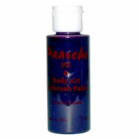 Paasche TI-210 2 oz Airbrush Tattoo Paint, Purple