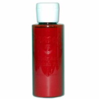 Paasche TI-102 1 oz Airbrush Tattoo Paint, Red