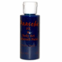 Paasche TI-104 1 oz Airbrush Tattoo Paint, Blue