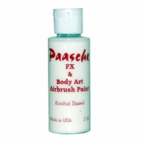Paasche TI-105 1 oz Airbrush Tattoo Paint, White