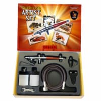 Paasche 2000SI Single Action Internal Airbrush Mix Set with 0.73 mm Head
