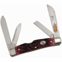 Frost Cutlery SW-118RWJ Warrior Congress Knife, 4 Blade