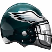 Loftus International A2-6301 Philadelphia Eagles Helmet Super Shape Balloon Perspective: Main