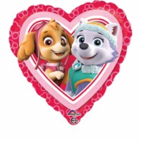 Loftus International A3-4302 18 in. Paw Patrol Love-Girl Balloon Perspective: Main