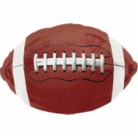 Loftus International A3-6901 Game Time Football Super Shape Balloon Perspective: Main