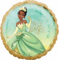 Mayflower Products Once Upon a Time Tiana 17  Foil Balloon