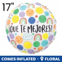 QUE TE MEJORES PRONTO! Helium Filled Balloon