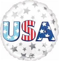 USA Bursts Helium Filled Balloon Perspective: Main
