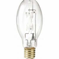 Philips Lighting MH Bulb,ED28,E39,36,000 lm,400W MH400/U/ED28