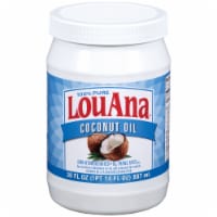 LouAna® Pure Coconut Oil Perspective: Main