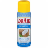LouAna® Non-Stick Coconut Oil Cooking Spray Perspective: Main