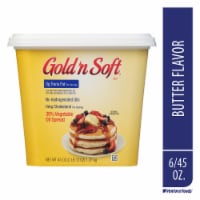 Gold 'n Soft® Vegetable Oil Spread Tub Perspective: Main