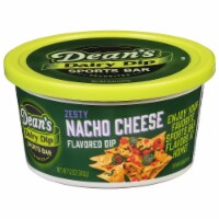Dean's Zesty Nacho Cheese Flavored Dip