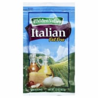 Hidden Valley Fat Free Italian Dressing Perspective: Main