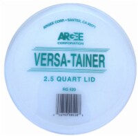 Argee Versa Tainer Lid 2 1/2 Perspective: Main