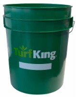 Turf King Bucket - Green Perspective: Main