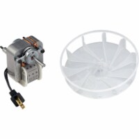 Broan 70 CFM Bathroom Fan Motor & Blower Wheel