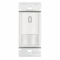 Broan Motion Sensor,Wall Switch Box,White MS100W