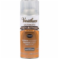 Varathane® Ultimate Polyurethane Clear Semi-Gloss Oil-Based Wood Finish Spray