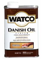 Watco® Natural Danish Oil Finish Perspective: Main