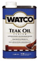 Watco® Teak Oil Finish Perspective: Main
